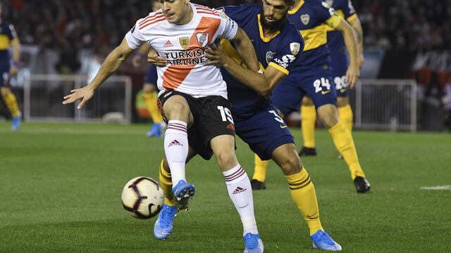 Boca vs. River: estas son las cuotas de las casas de apuestas para la semifinal de la Copa Libertadores