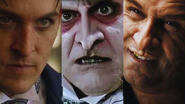 “The Penguin”: cada uno de los actores que han hecho de El Pingüino