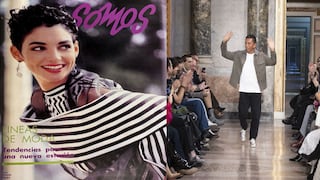 De la pasarela al papel: la relación de Somos con la moda peruana, una alianza que sigue dejando huella