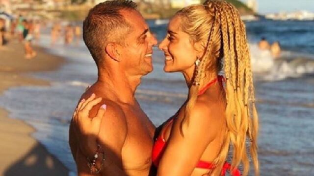 ¿Cuál es la verdadera historia de cómo se conocieron Brenda Carvalho y Julinho y cuántos años le lleva el exfutbolista?