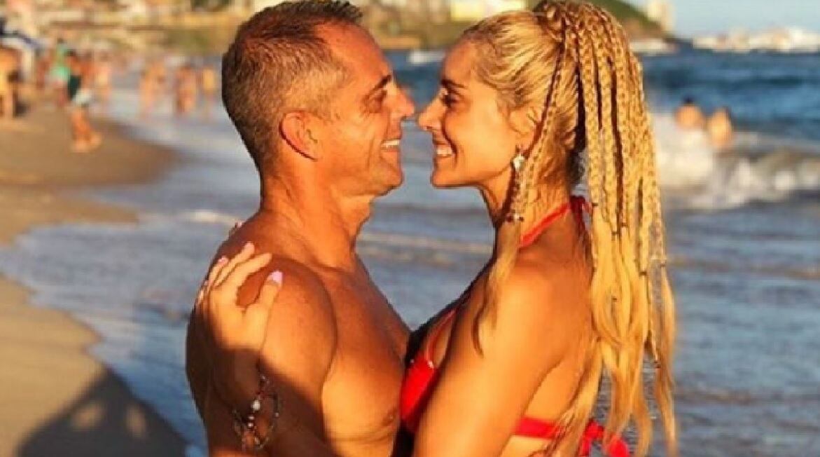 ¿Cuál es la verdadera historia de cómo se conocieron Brenda Carvalho y Julinho y cuántos años le lleva el exfutbolista? (Foto: Instagram)