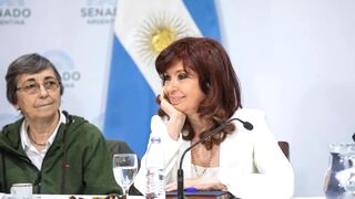Cristina Kirchner habla por primera vez tras el atentado: “Siento que estoy viva por Dios y por la Virgen”