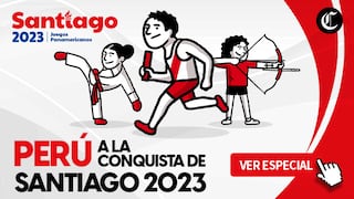 Perú a la conquista de los Juegos Panamericanos Santiago 2023 | El Comercio Perú