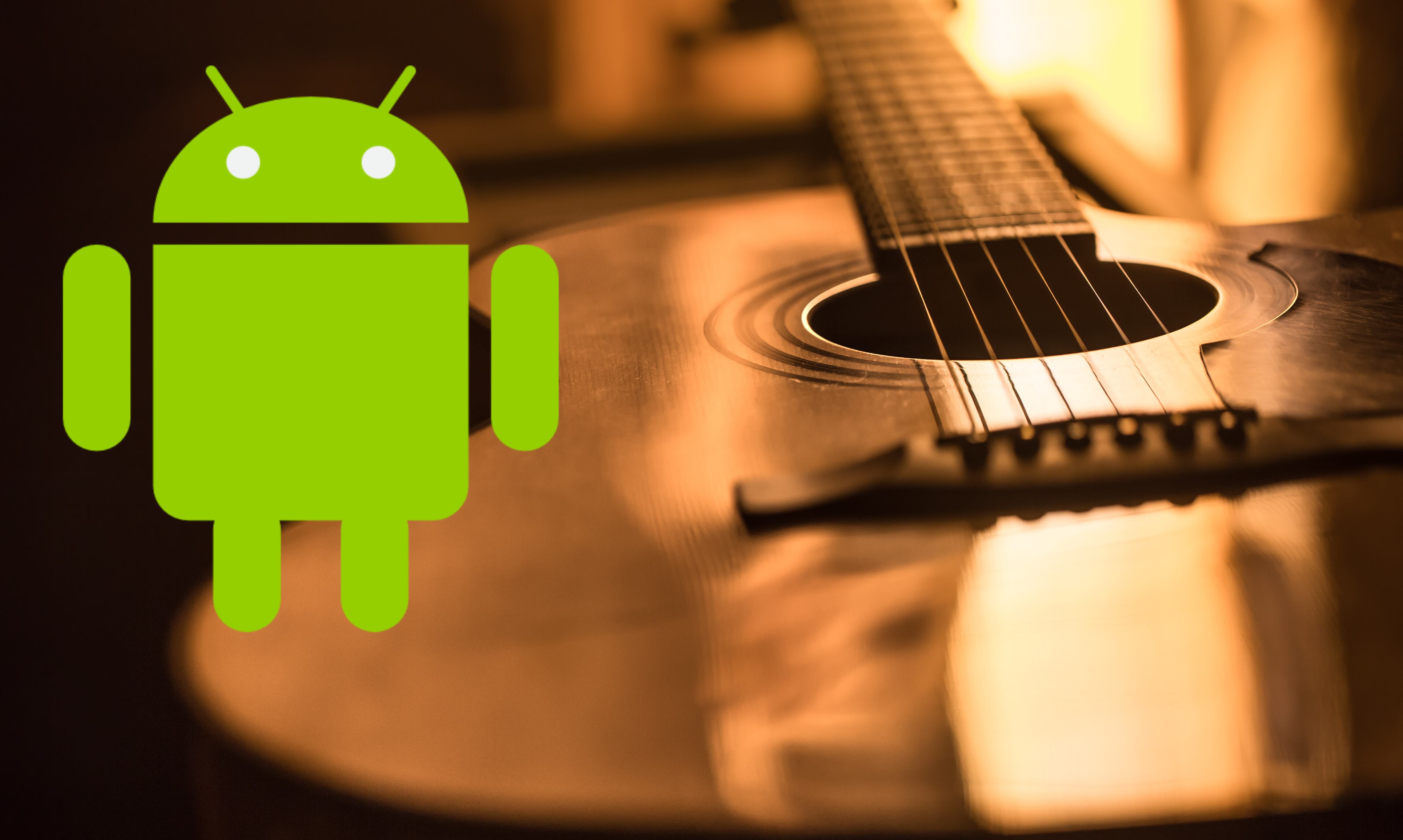 ¿Tocas y se escucha mal? entonces afina la guitarra desde tu teléfono móvil Android (Foto: Freepik / pvproductions).