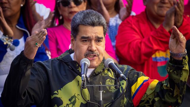 Maduro dice que acuerdos sobre presidenciales en Venezuela están “heridos de muerte”