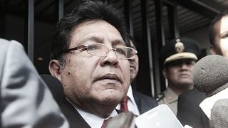 Ramos Heredia fue destituido por el CNM del cargo de fiscal