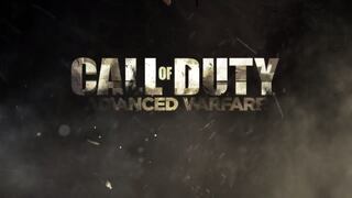 Call of Duty: Advanced Warfare presenta su primer tráiler