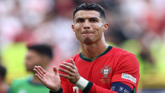 Portugal vs Turquía: Cristiano Ronaldo asistió en la clasificación a octavos de la Euro 2024