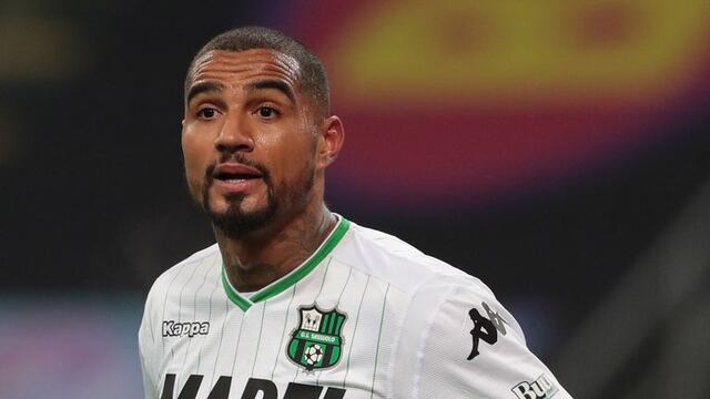 Barcelona: Kevin Prince Boateng, cerca de unirse al conjunto azulgrana