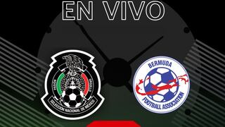 México venció 5-1 a Bermudas de visita y con golazo de ‘Chucky’ Lozano por la tercera fecha de la Liga de Naciones de la Concacaf | VIDEO