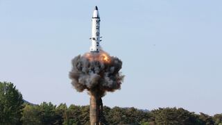 ONU acuerda endurecer sanciones a Corea del Norte por lanzamiento de misil