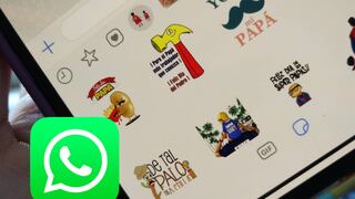Crea stickers en WhatsApp sin descargar otras apps