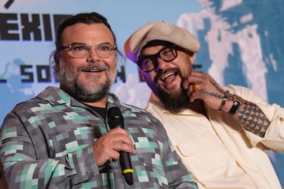 En exclusiva con los actores de “Una película de Minecraft”: “Tiene una historia que cualquier adulto o padre de familia va a entender”