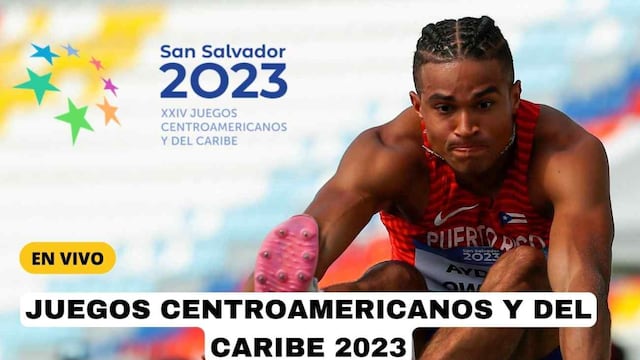¿Dónde ver los Juegos Centroamericanos 2023, EN VIVO Y EN DIRECTO, hoy?