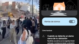 Cómo recibir alertas de sismo en tu celular: pasos para activarlo en Android y iPhone