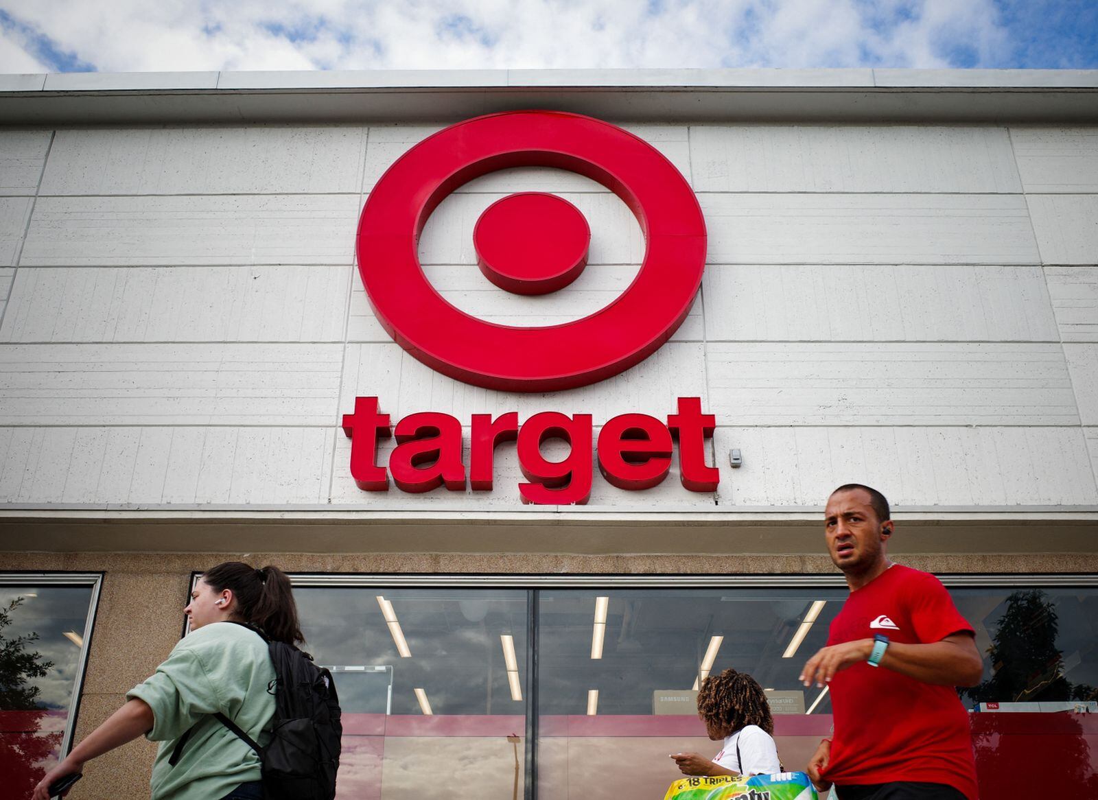 Cadena minorista Target ofrece grandes descuentos (Foto: AFP)