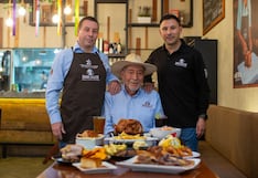 Criaba pollos, aprendió la receta perfecta y creó Donde Walter: el pollo a la leña de los ‘conocedores’