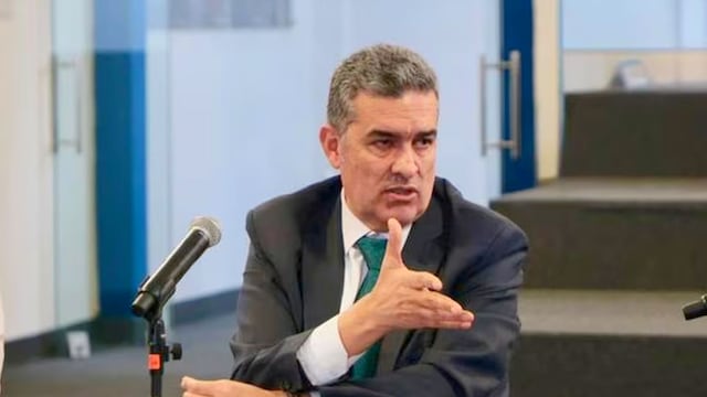 Jefe interino de la ONPE tras denuncia de Elar Bolaños: “No la acompaña ninguna prueba instrumental”