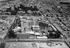 Hospital Obrero de Lima: el origen del Guillermo Almenara y la salud obrera en 1941 | FOTOS