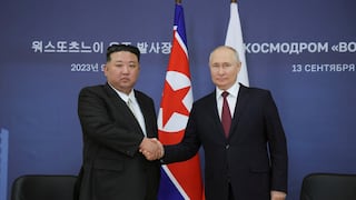 Kim Jong-un vuelve a Corea del Norte tras una visita a Rusia que “abrió una nueva página” en los lazos bilaterales