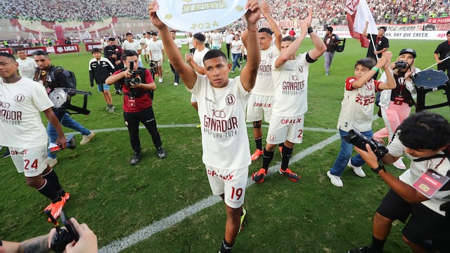 “La U necesita un ‘killer’, que todo lo vea gol”: Ortiz Bisso, Ortecho, Kanashiro y Guadalupe examinan al ganador del Apertura y miran el futuro