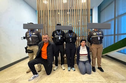 Quito extradita a Estados Unidos a dos narcos herederos del “Pablo Escobar de Ecuador”