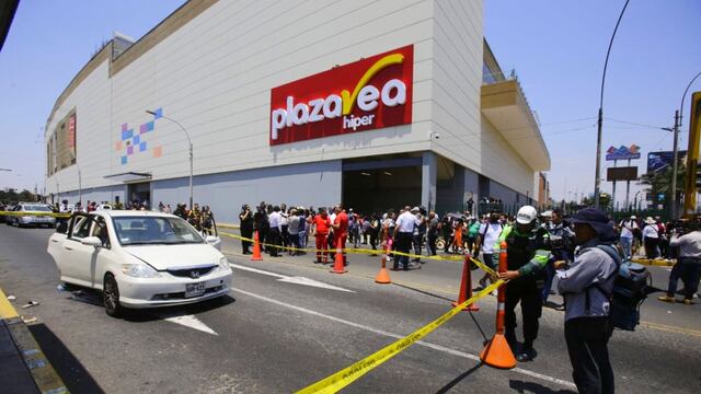San Miguel: un séptimo pasajero sobrevivió al ataque frente a centro comercial, confirmó la PNP
