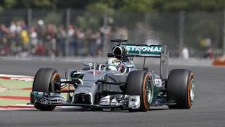 Fórmula 1: Hamilton gana y se acerca a Rosberg