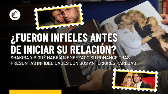 ¿El pasado infiel de Shakira y Piqué?: internautas creen que lo que les pasa es obra del karma