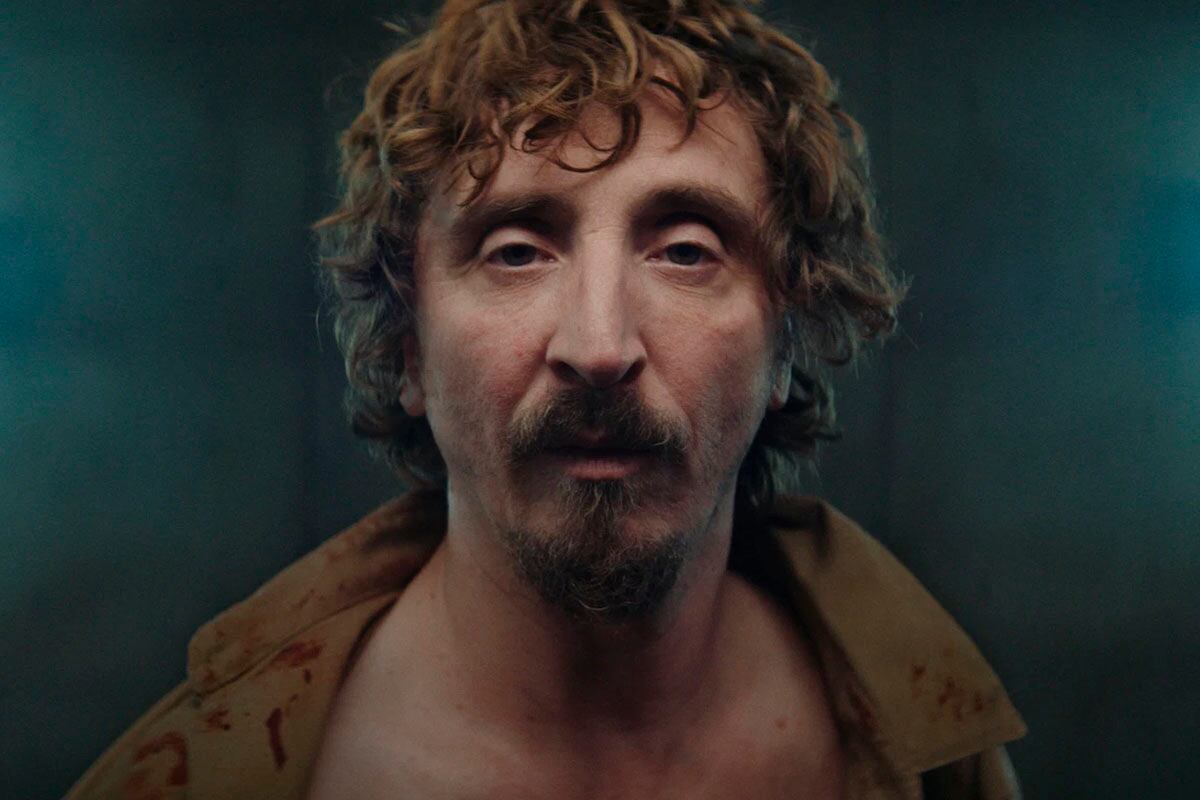 Iván Massagué interpreta a Goreng, el protagonista de la historia de "El Hoyo" (Foto: Netflix)