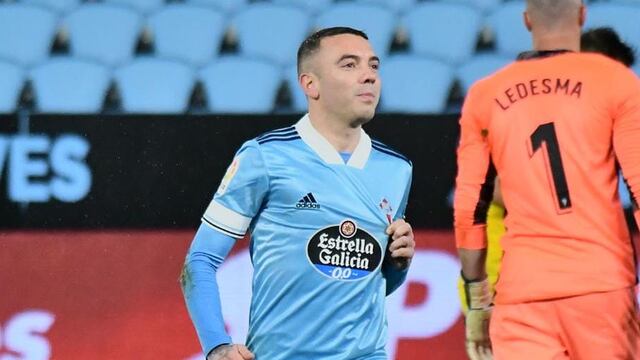 Celta Vigo goleó 4-0 a Cádiz con Renato Tapia en duelo por LaLiga Santander 