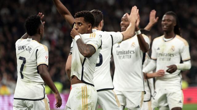 Resumen Real Madrid 5-1 Valencia: mira lo mejor del partido por LaLiga | VIDEO