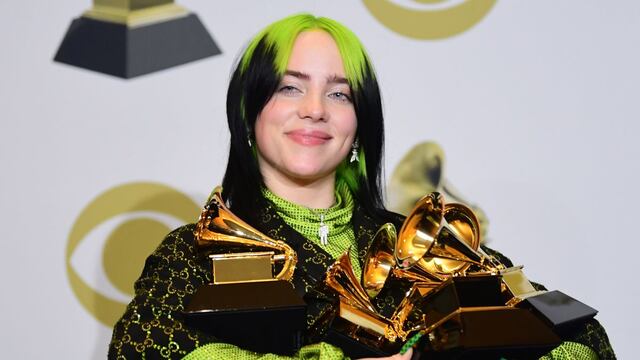 Billie Eilish estrenará su documental en febrero del 2021 | VIDEO