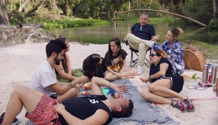Docuserie sobre la familia Montaner.