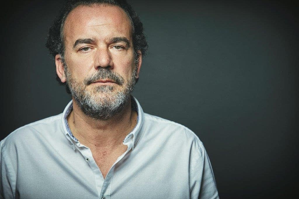 Manuel Regueiro nació el 21 de diciembre de 1965 en Galicia, España (Foto: Manuel Regueiro/ Instagram)