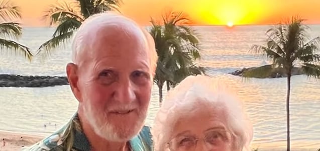 Fueron novios en el colegio, estuvieron separados más de 70 años y decidieron comprometerse tras reencontrarse