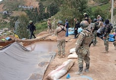 De los socavones a las urnas