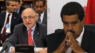 Canciller argentino: dudar del triunfo de Maduro "es un acto irresponsable"