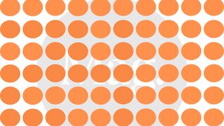¿Eres un genio visual? Descubre el número oculto entre las esferas naranjas