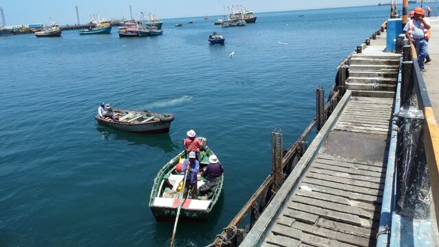 Paita: encontraron a pescadores perdidos hace 13 días