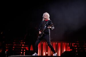 Brian May revela tema inédito de Queen tras 50 años por Navidad