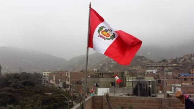 Multa por no poner la bandera del Perú en Fiestas Patrias: ¿Cuánto es?