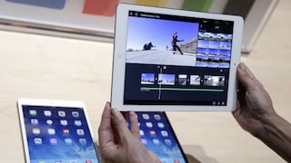 iPad Air: conoce las novedades de la nueva tableta en esta foto interactiva