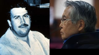 Hijo de Pablo Escobar: La DEA nos chantajeó contra Fujimori