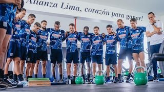 Alianza Lima: alineación blanquiazul para enfrentar en Tarma a ADT por la Liga 1 Te Apuesto
