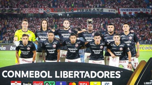 La cabeza de Corzo, el pie de Britos y la garra centenaria: UnoxUno del empate de Universitario contra Junior en la Copa Libertadores