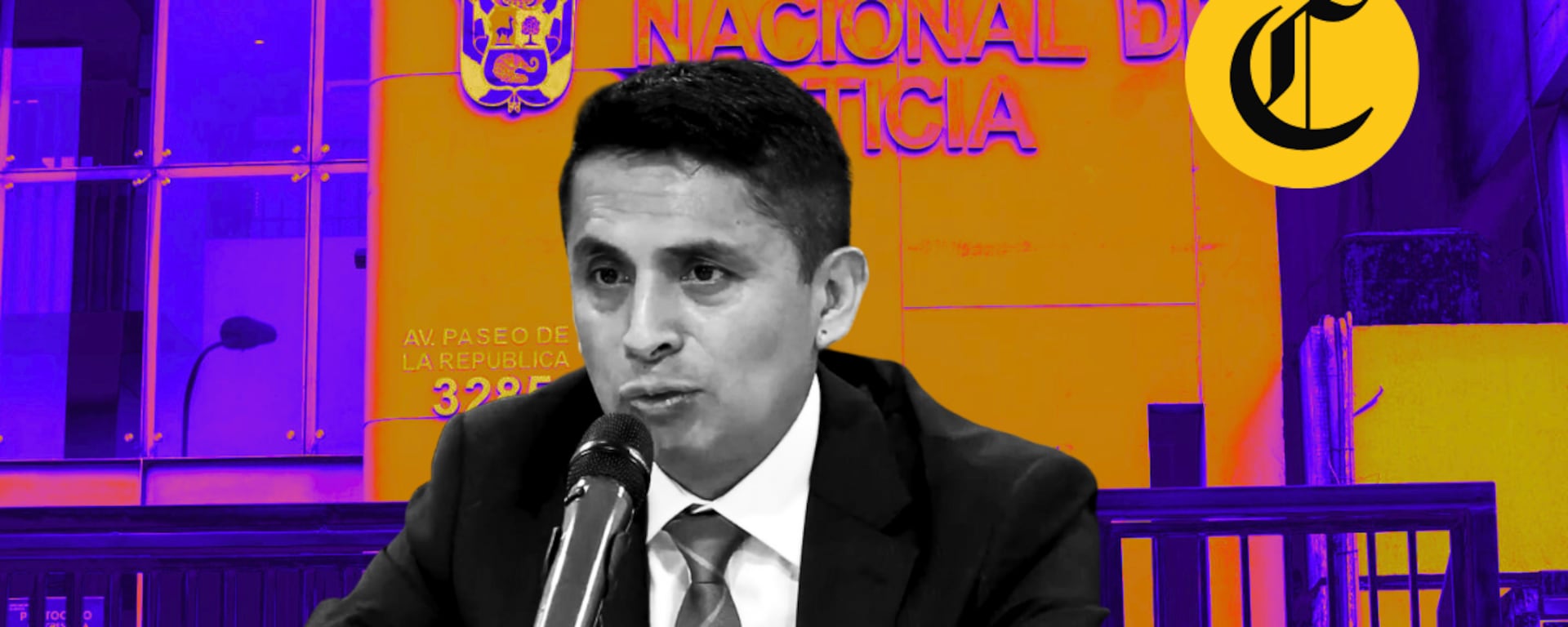 JNJ evalúa vacancia de Rafael Ruiz Hidalgo como miembro de la institución ¿Cuáles son los plazos?