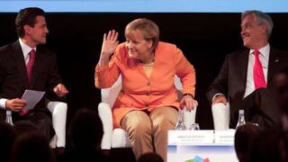 Sebastián Piñera dio inicio a la primera Cumbre Celac-UE