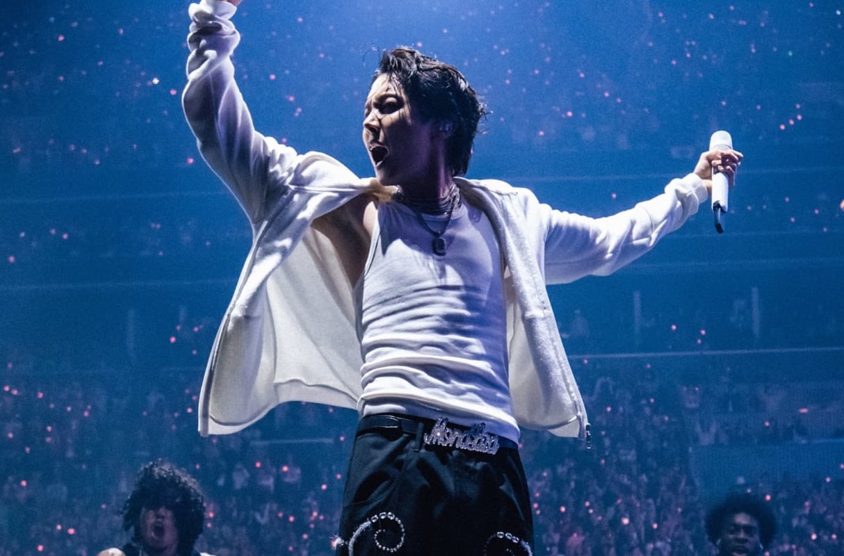 J-Hope, de BTS, anunció la fecha de estreno de su nuevo tema “Mona Lisa”. (Foto: Instagram)