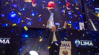 Elecciones 2026: Rafael López Aliaga hace oficial su renuncia ante el Concejo Metropolitano